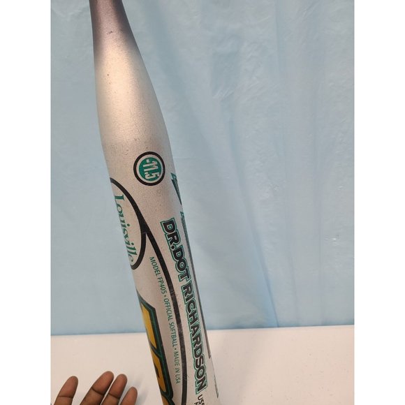 Louisville Slugger TPS FP405 Fastpitch Softball Bat 30" 18.5oz -11.5 Drop - Picture 7 of 7